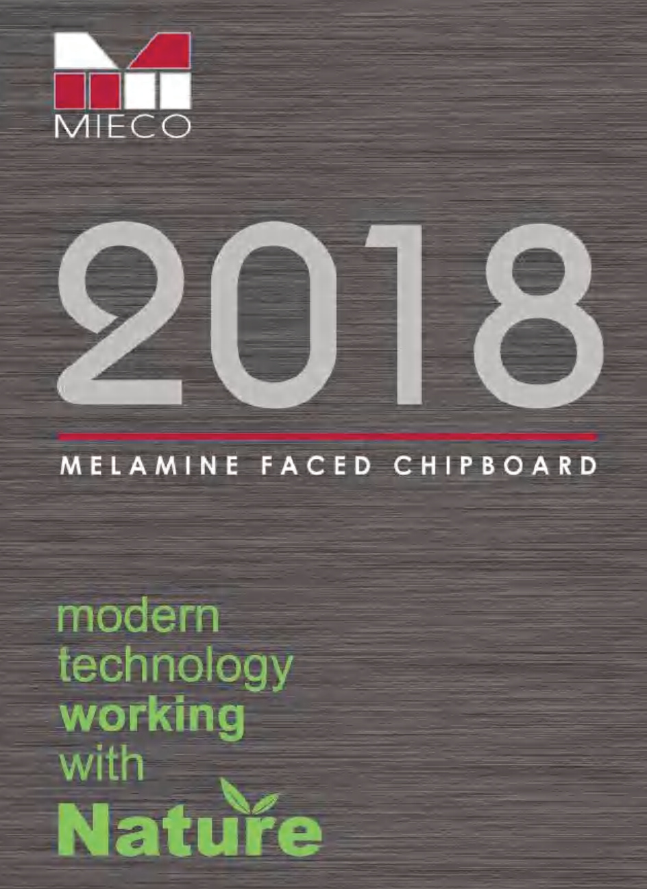MIECO Magazine 2018